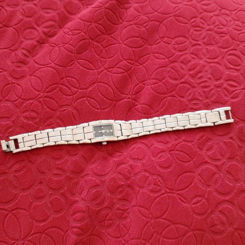 Preloved watch. It has a new battery